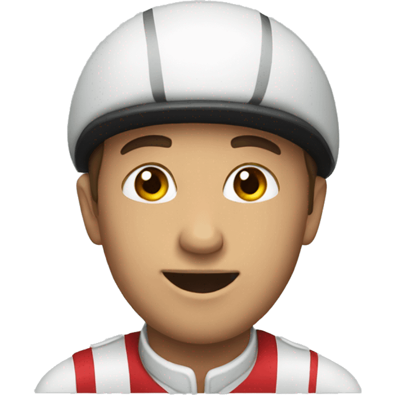 Jockey emoji