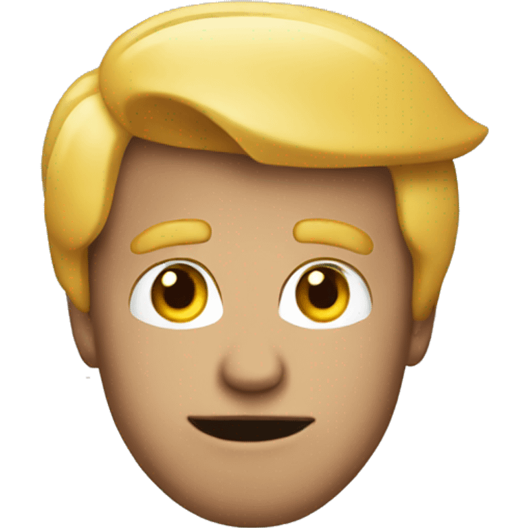 donald emoji