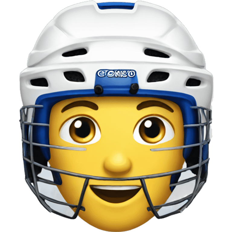 icehockey emoji