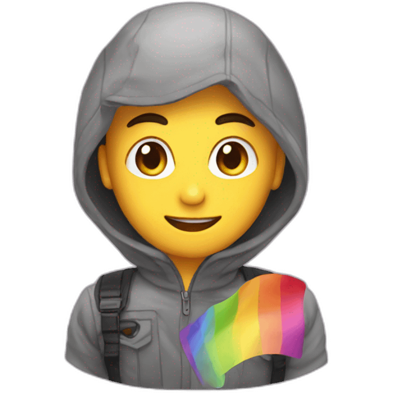 im gay emoji