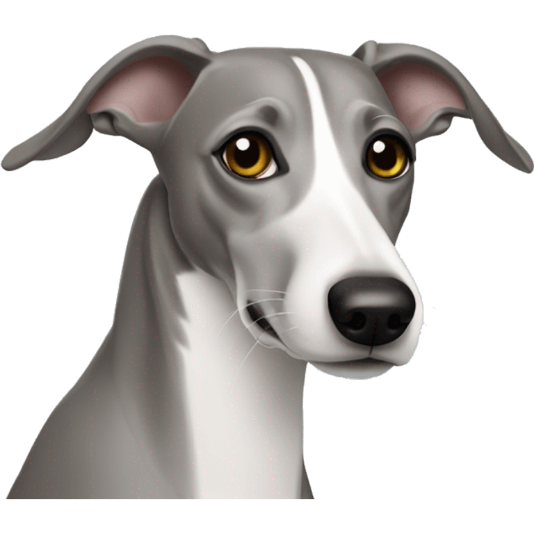 Whippet emoji