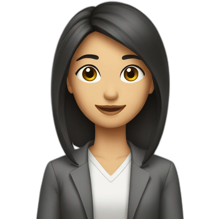 Pia emoji