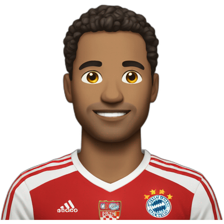 Bayern munich emoji