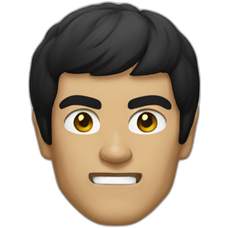 Bruce Lee emoji