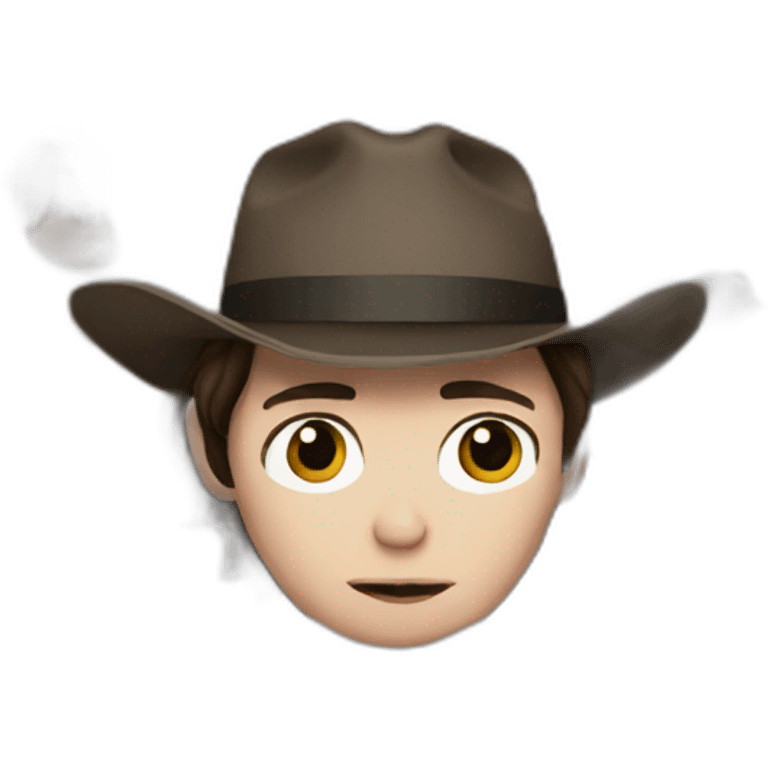 Carl Grimes emoji