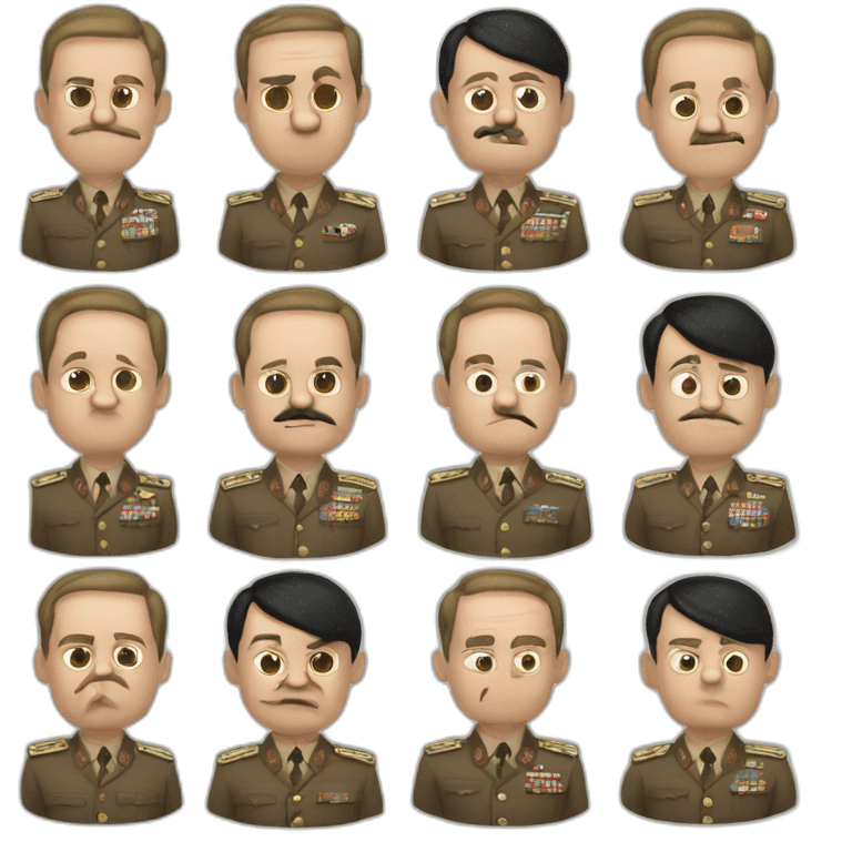 hitler-claque-des-doigts-comme emoji