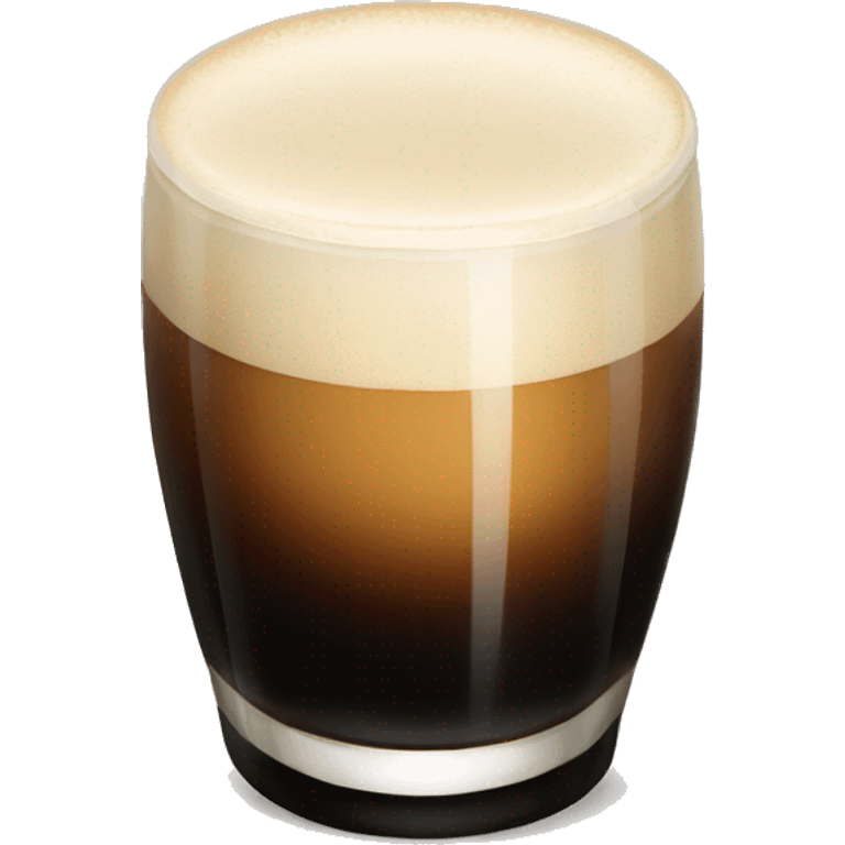 Guinness emoji