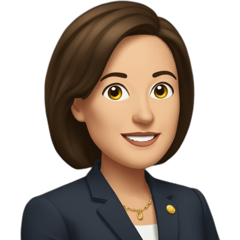 Elise Stefanik as Speaker of the House emoji