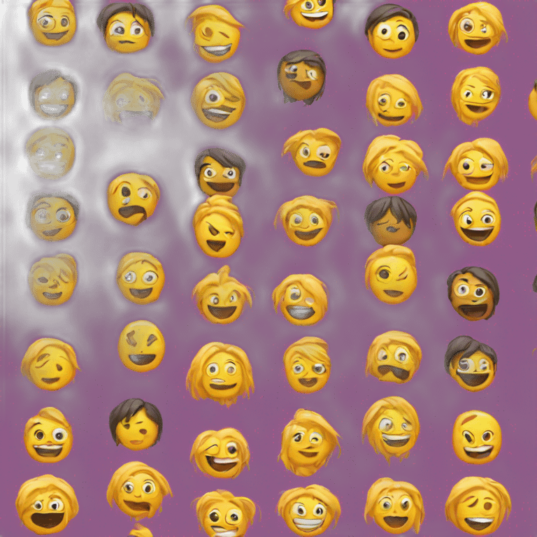 emoji party emoji