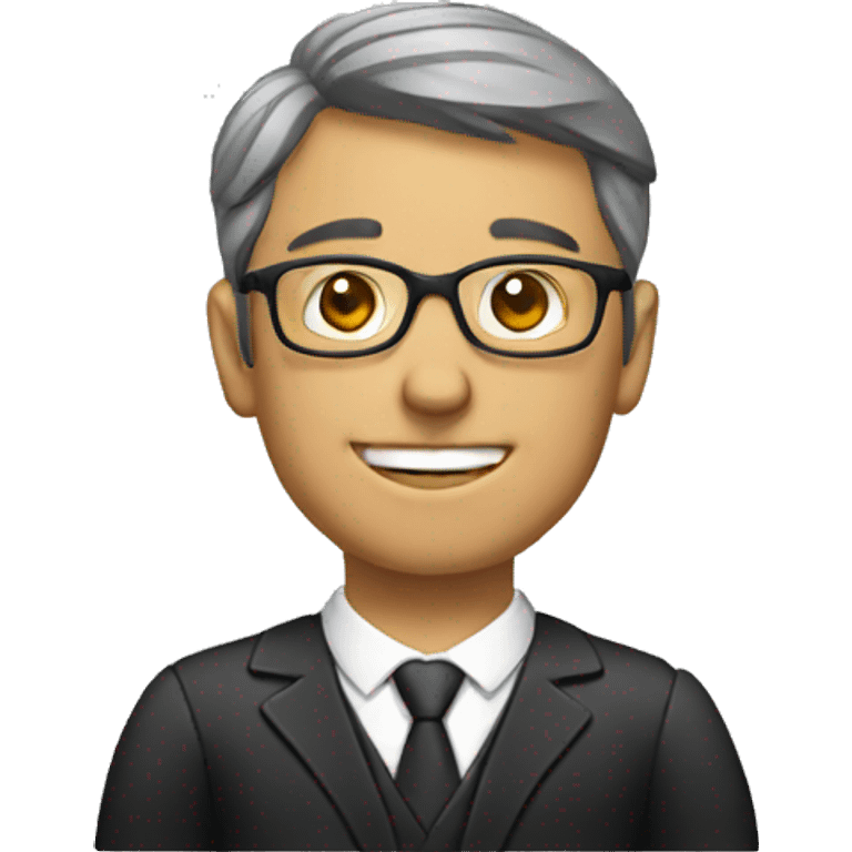 lawyer emoji