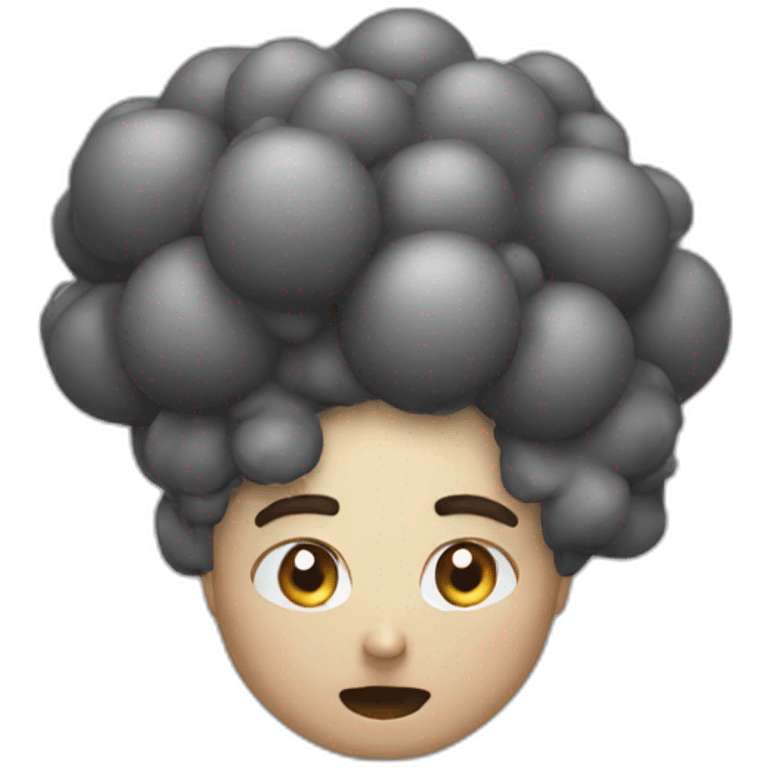 Bombe emoji