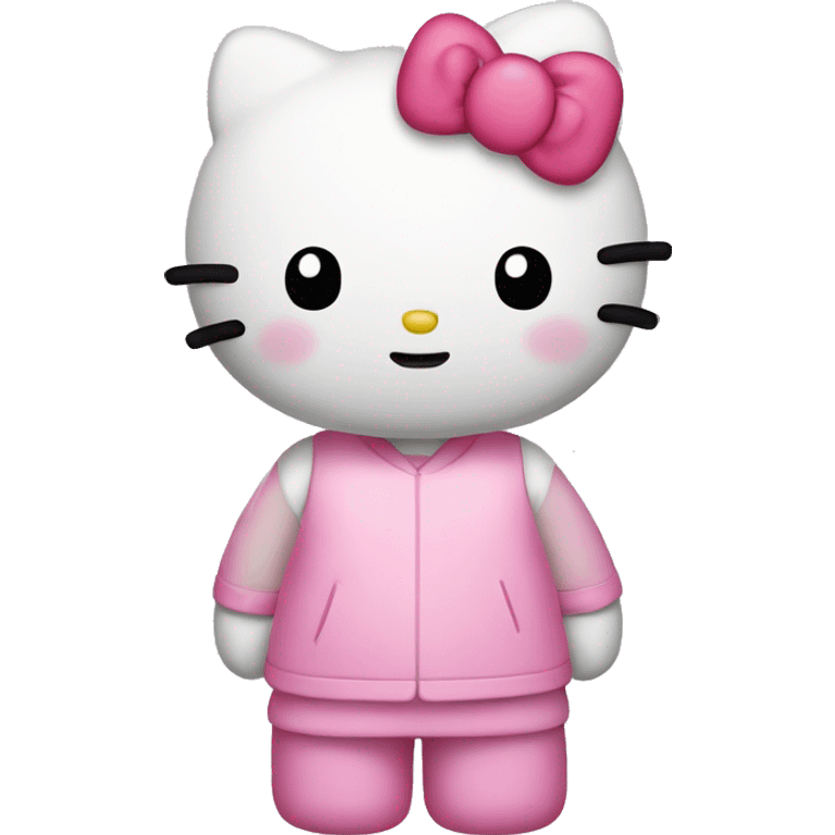 kawaii hello kitty emoji