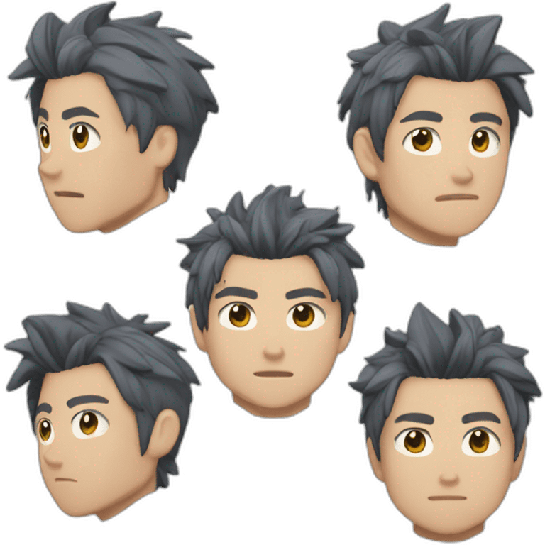 Bokuto kotaro emoji