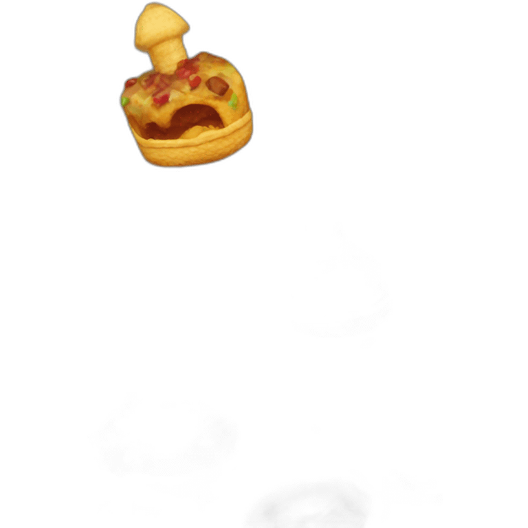 Rosca de reyes emoji