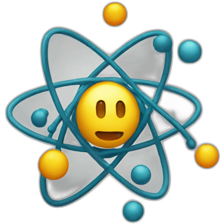 atom emoji