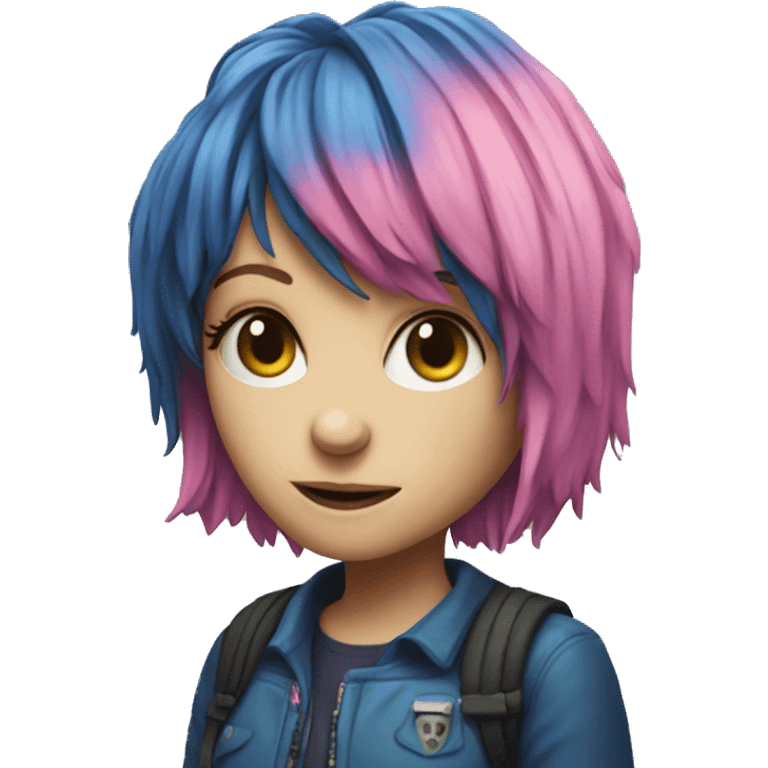 ramona flowers emoji