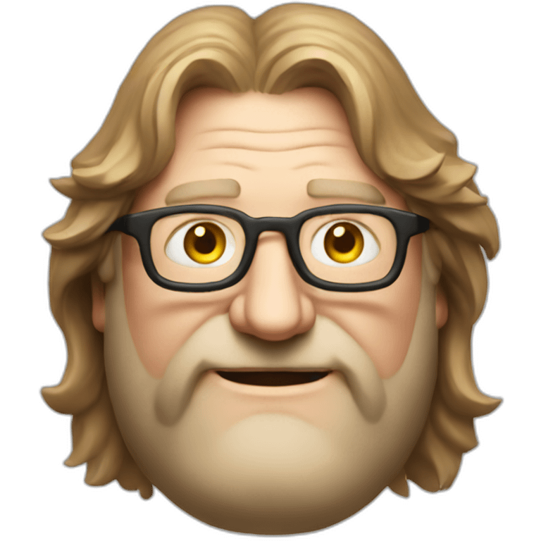 gabe newell emoji