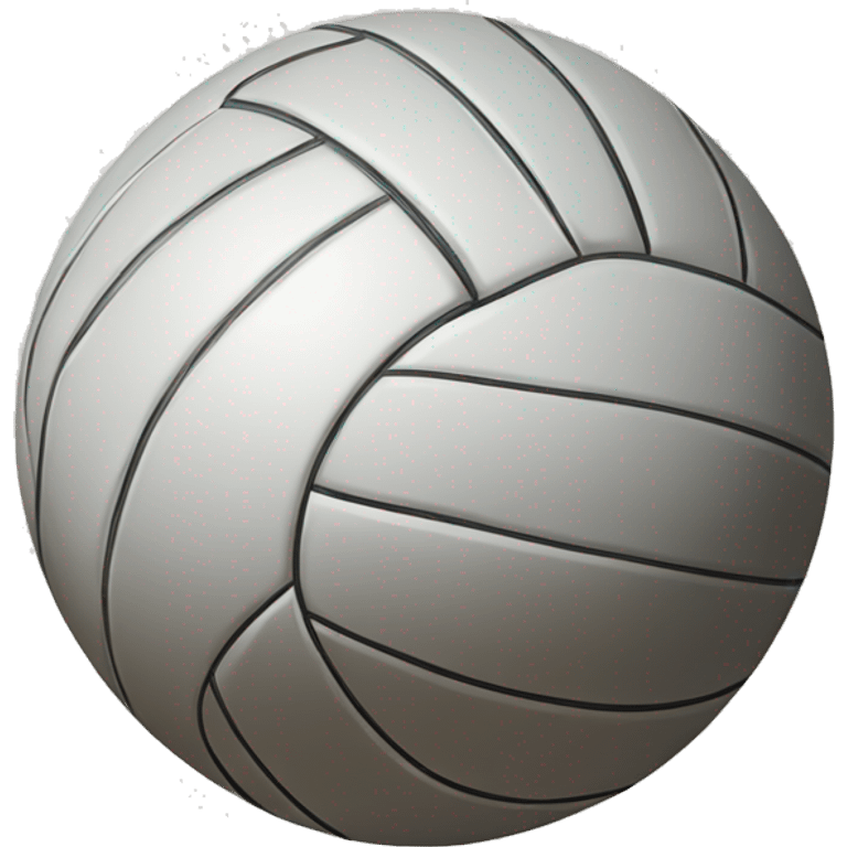 volleyball emoji