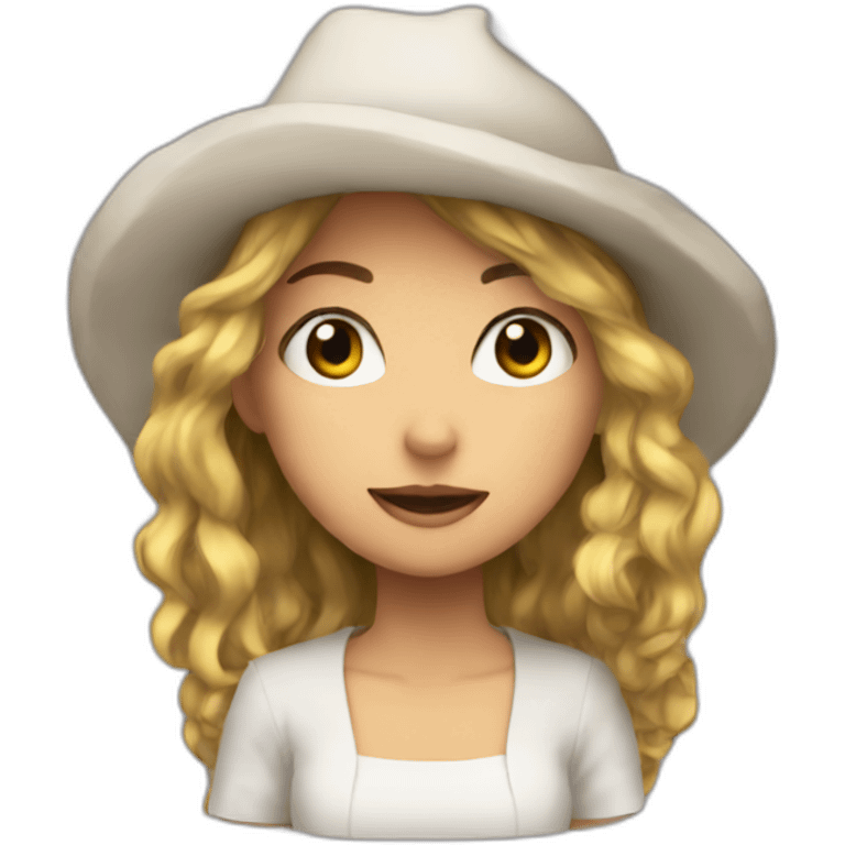 Marisa emoji