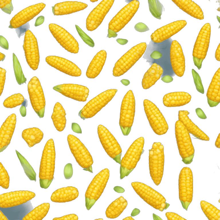 corn in blanket emoji