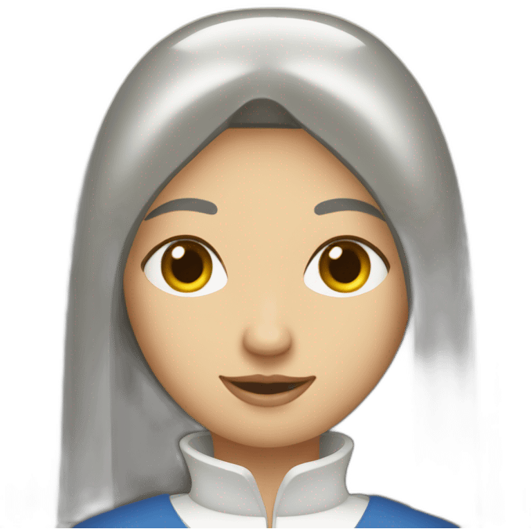 Sainte agnes emoji