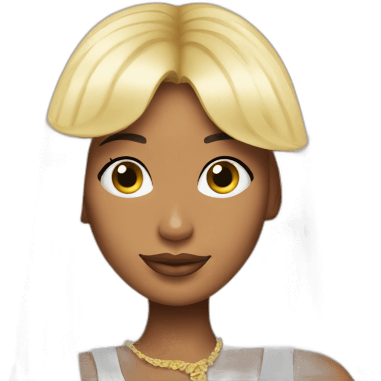 Nicky minaj emoji