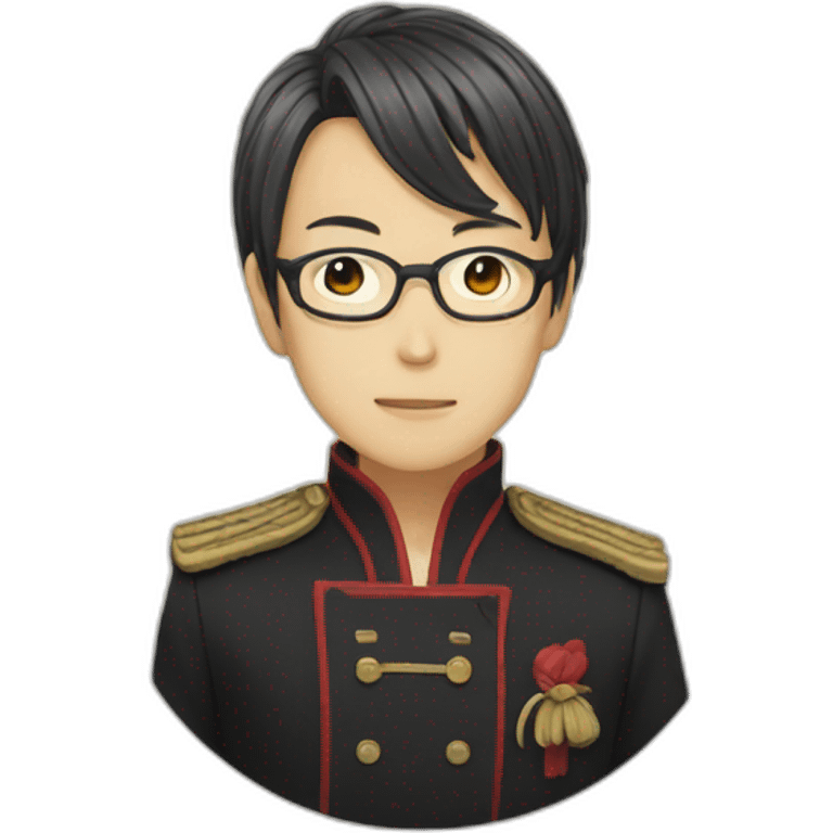 sakamoto days emoji