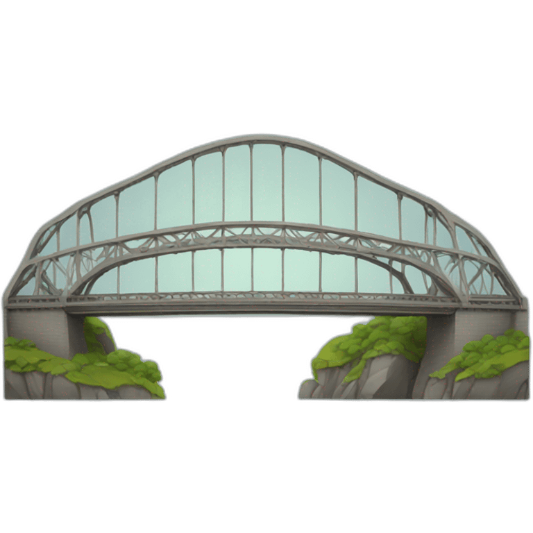 bridge emoji