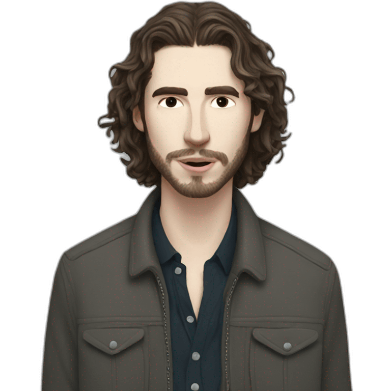 Hozier emoji