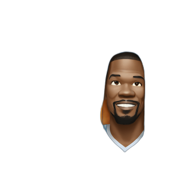 kevin durant emoji