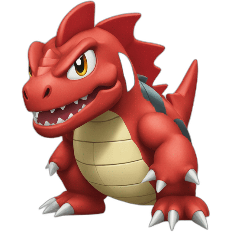 Groudon emoji