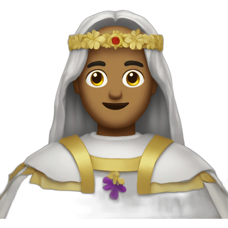 Semana santa emoji