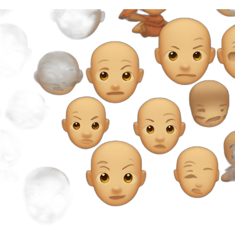 Avatar aang emoji