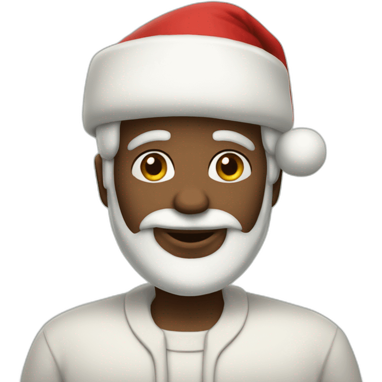 papa noel emoji