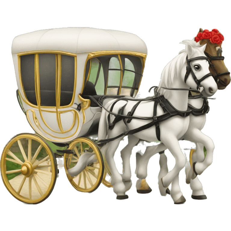 carriage emoji