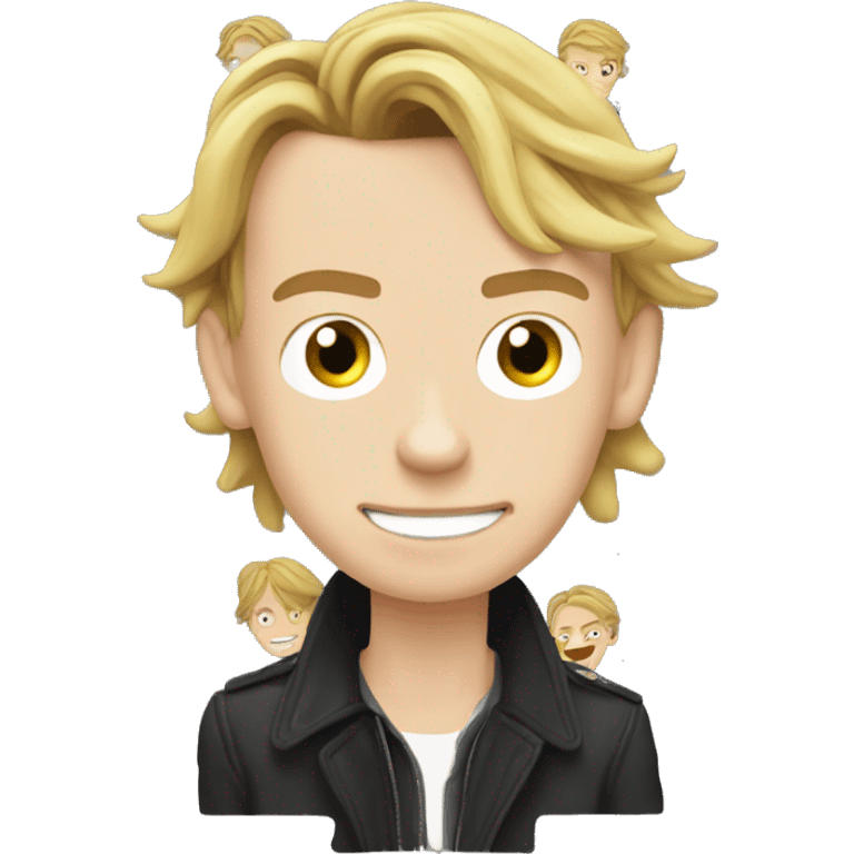 jamie campbell bower emoji