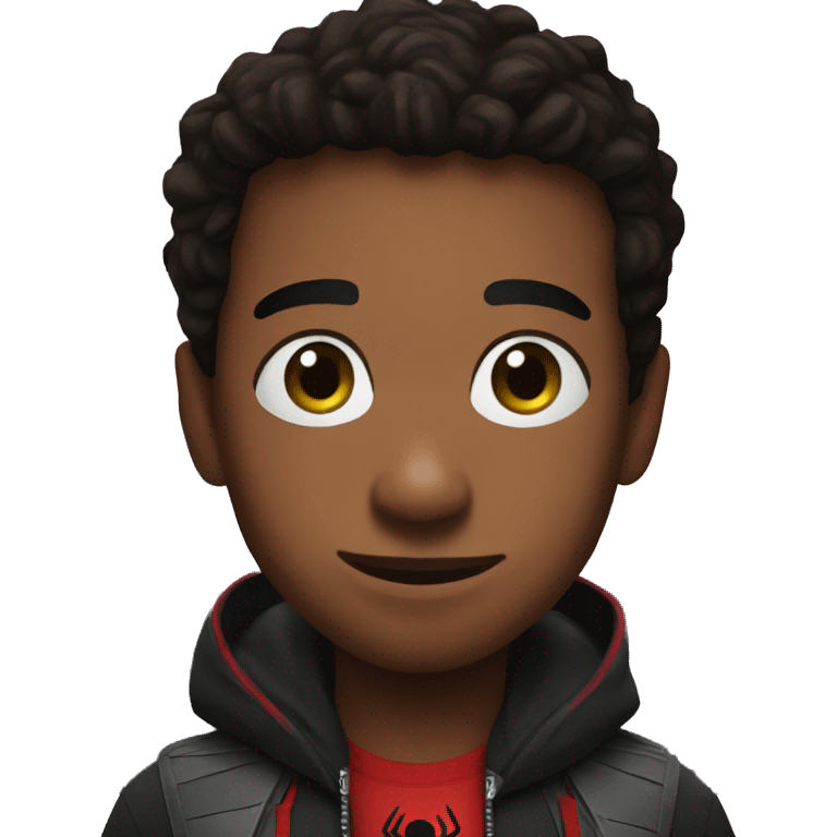 miles morales emoji