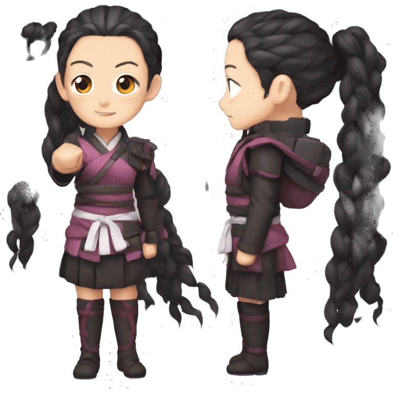 nezuko emoji