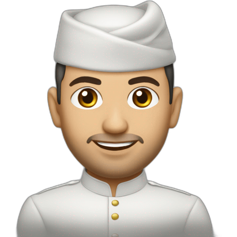 Mohammed vi emoji