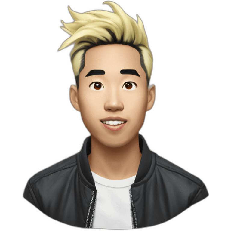 Ricegum, Bryan Quang Le emoji