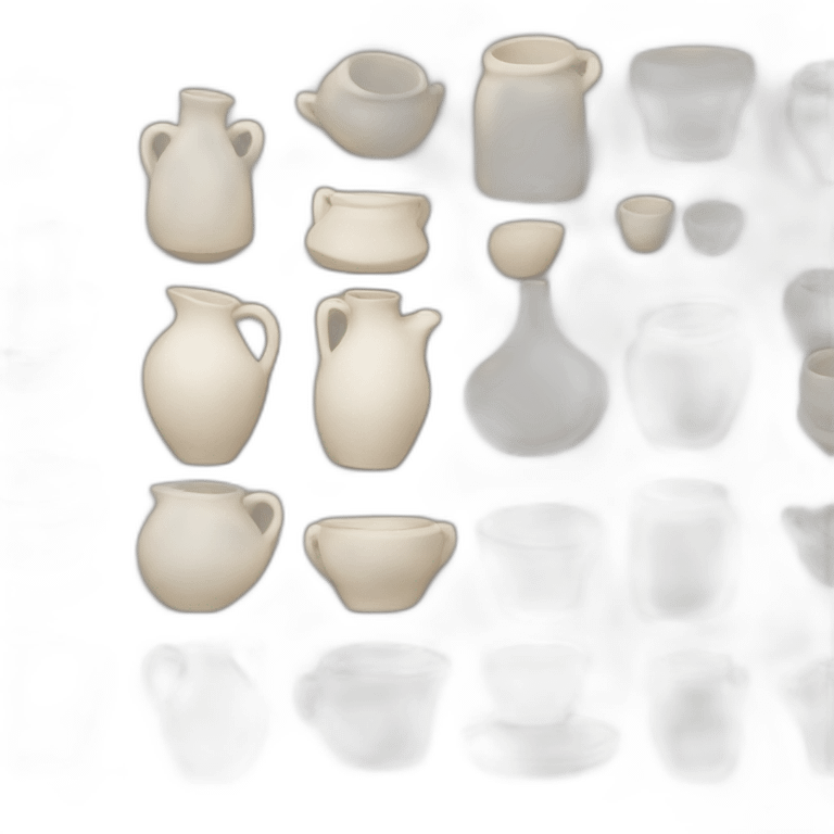 Ceramics emoji