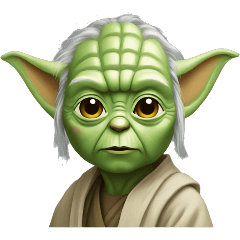 YODA emoji