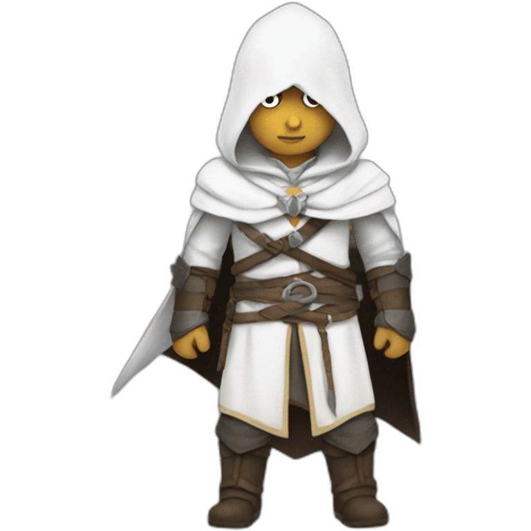 Altaïr emoji