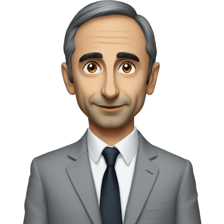 eric zemmour emoji