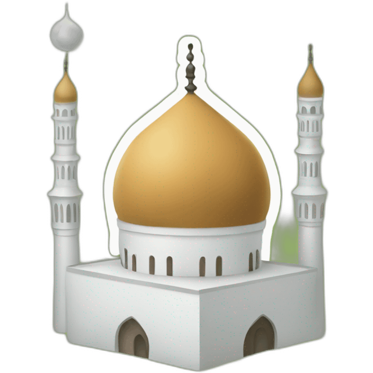 Mosquée emoji