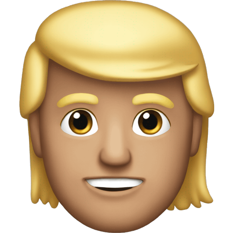 trump 2024 emoji