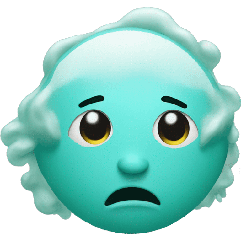 climate change emoji