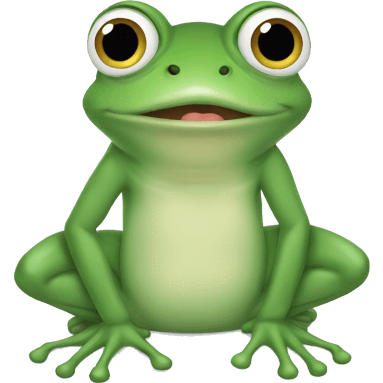 frog meme emoji