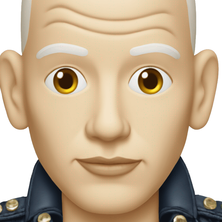 Jean Paul Gaultier  emoji