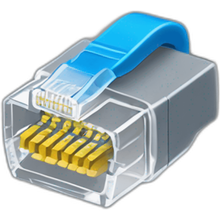 rj45 patch cable emoji